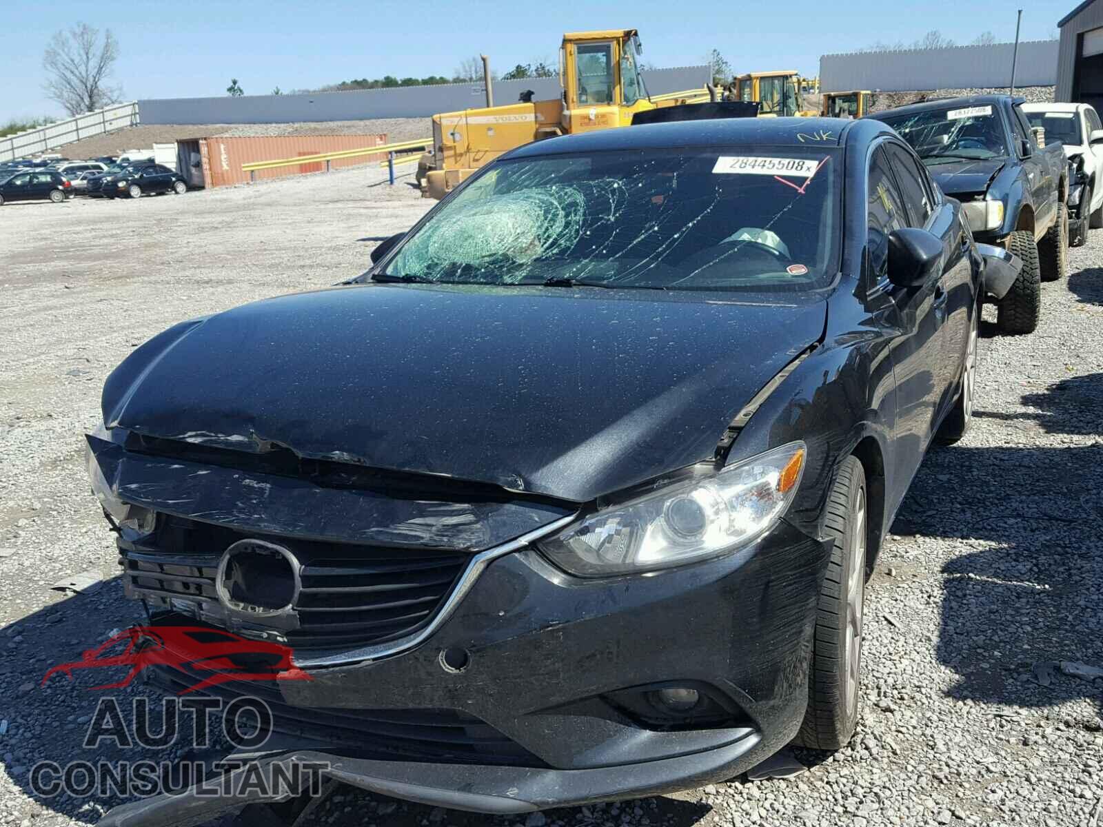 MAZDA 6 2015 - JM1GJ1V59F1179079