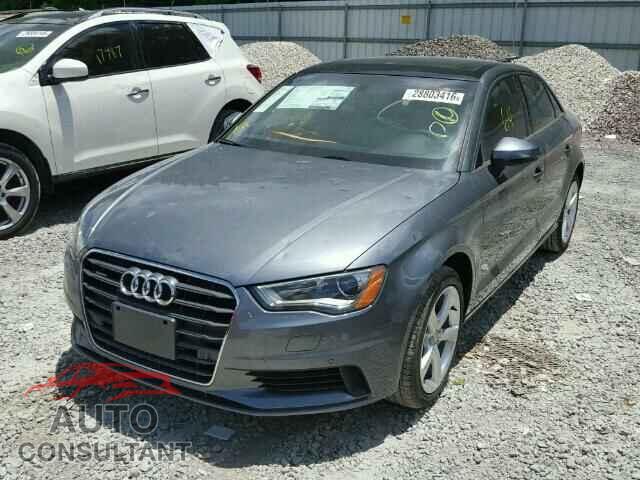 AUDI A3 2016 - WAUB8GFF3G1004941