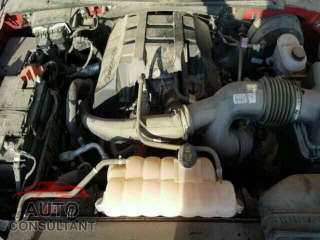 FORD F150 2015 - 1FTEW1CP7FKE72129