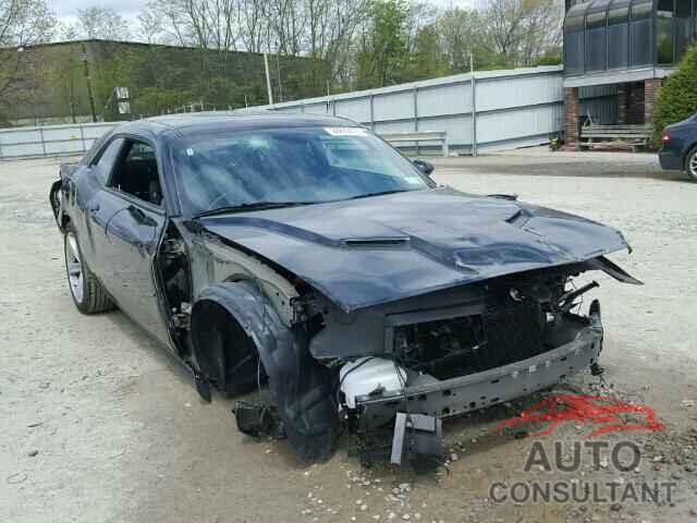 DODGE CHALLENGER 2017 - 2C3CDZBT7HH594269