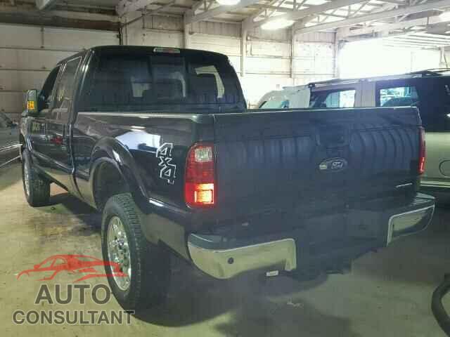 FORD F250 2015 - 1FT7W2B69FEA50109