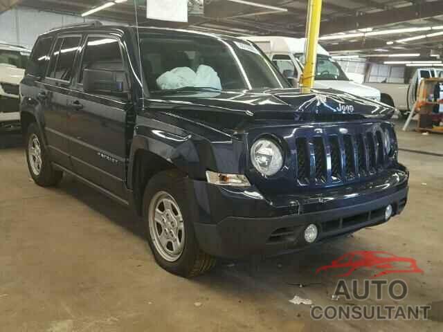 JEEP PATRIOT 2015 - 1C4NJPBA2FD247071