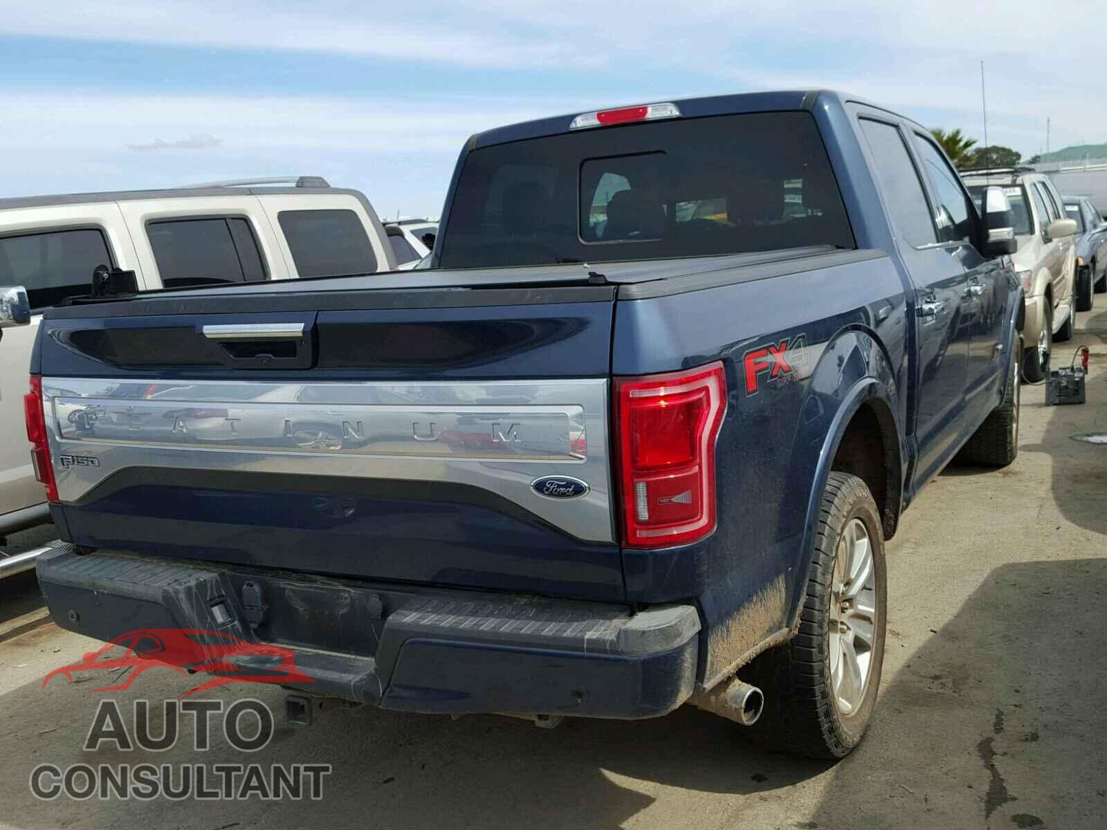 FORD F150 2016 - 1FTEW1EG9GFC47489
