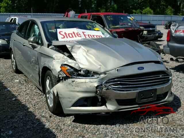 FORD FUSION 2015 - 3FA6P0H7XFR119664