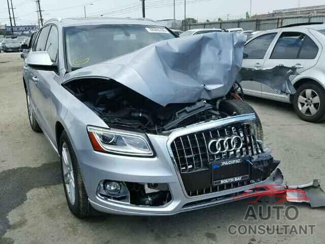 AUDI Q5 2016 - WA1C2AFP8GA136909