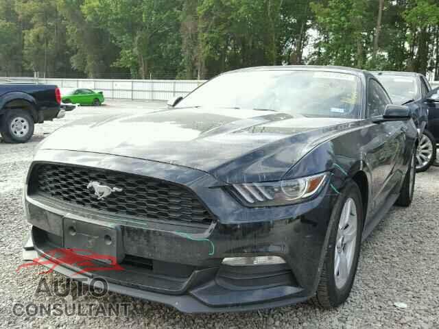 FORD MUSTANG 2015 - 1FA6P8AMXF5407945