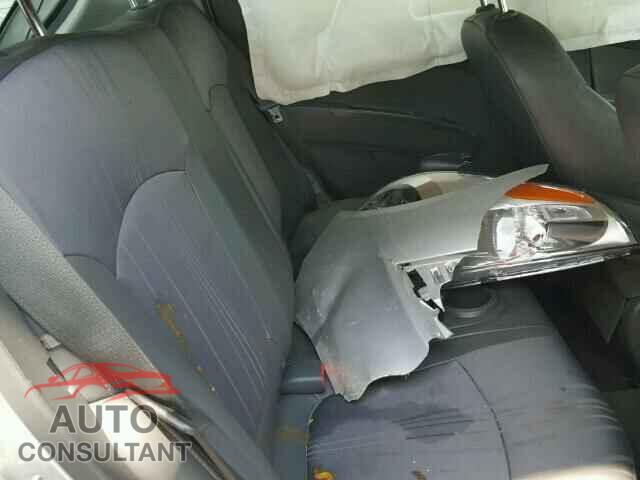 CHEVROLET SPARK 2015 - KL8CB6S97FC808335