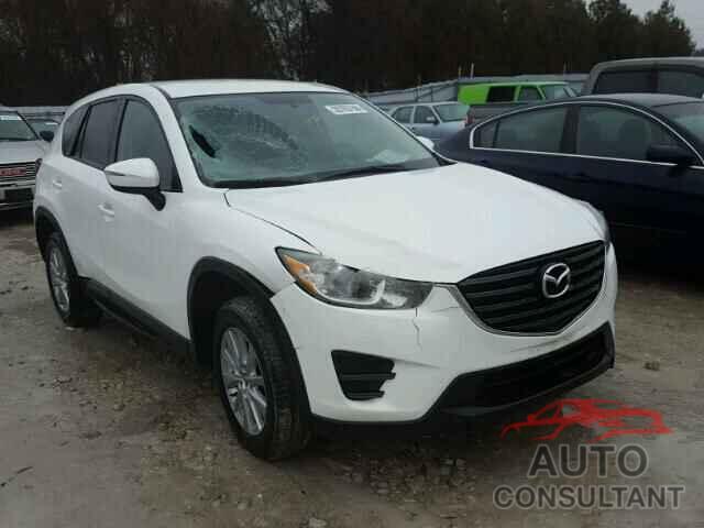 MAZDA CX-5 2016 - JM3KE4BY2G0803124