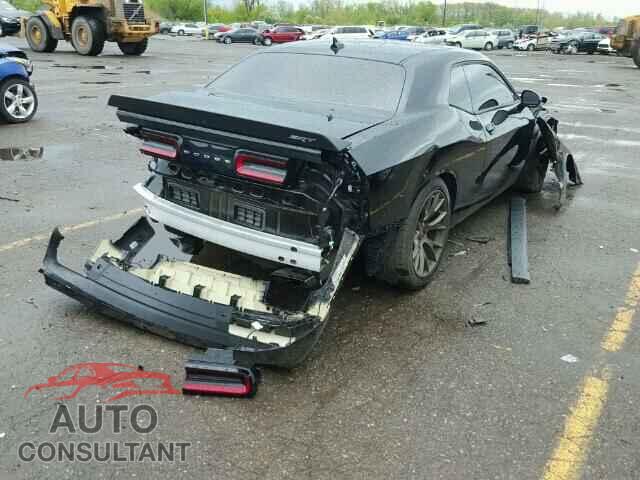 DODGE CHALLENGER 2016 - 2C3CDZC97GH148415