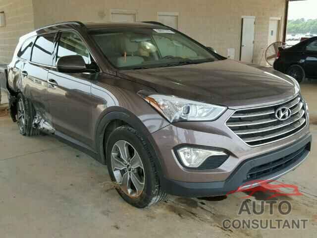 HYUNDAI SANTA FE 2015 - KM8SM4HF9FU091070