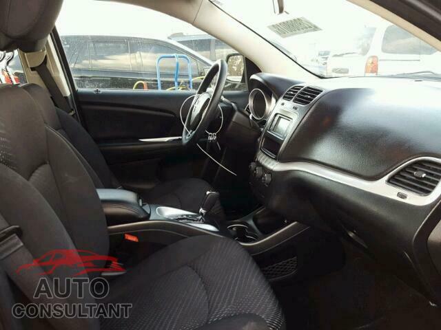 DODGE JOURNEY 2016 - 3C4PDCAB0GT203651