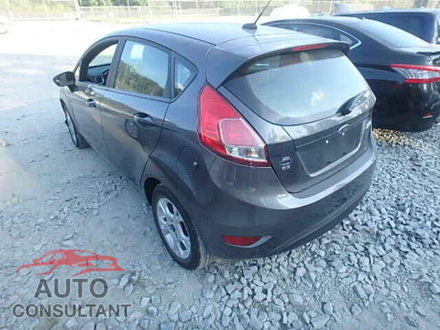 FORD FIESTA 2015 - 3FADP4EJ1FM157814