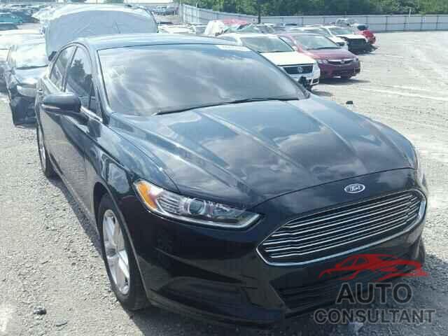 FORD FUSION 2016 - 3FA6P0H78GR146363