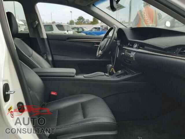 LEXUS ES350 2015 - JTHBK1GG8F2190167