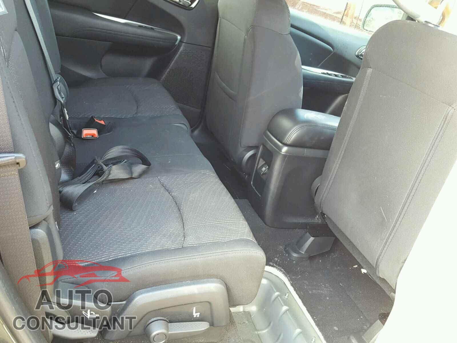 DODGE JOURNEY 2016 - 3C4PDCAB5GT158822
