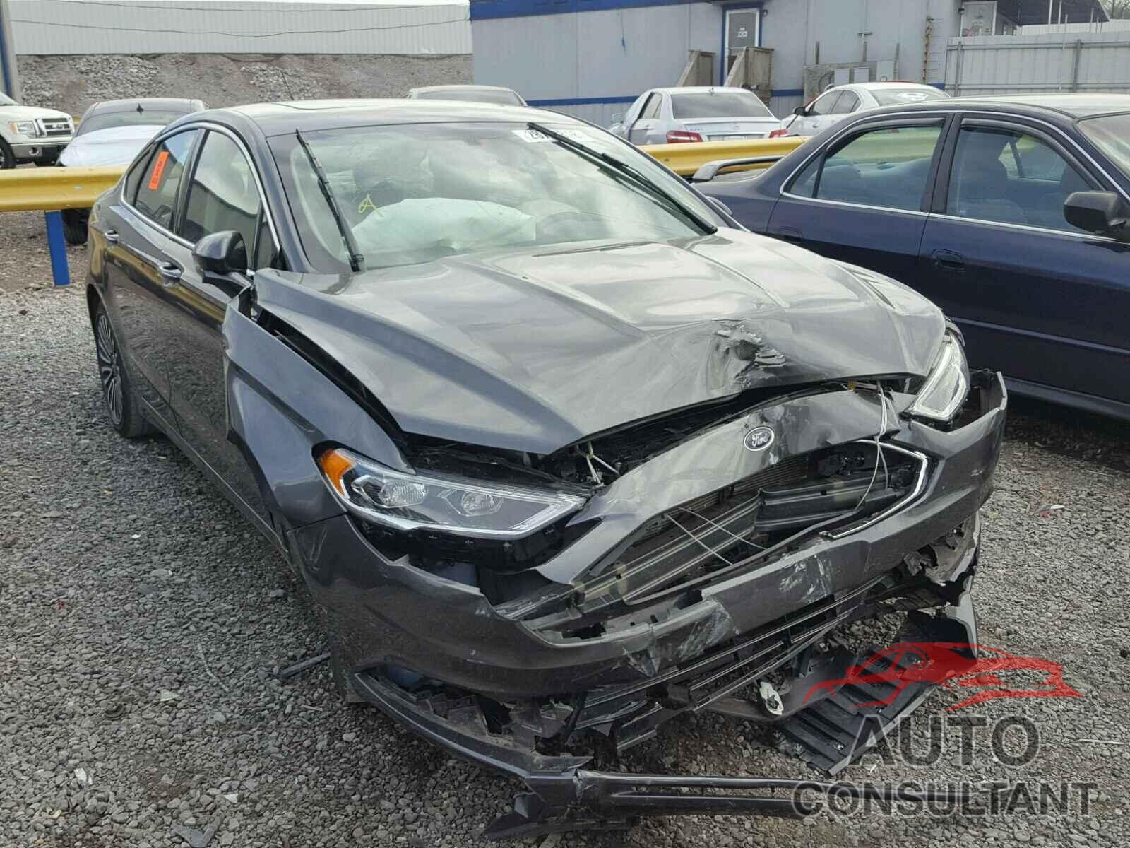 FORD FUSION 2017 - 3FA6P0HD2HR262021