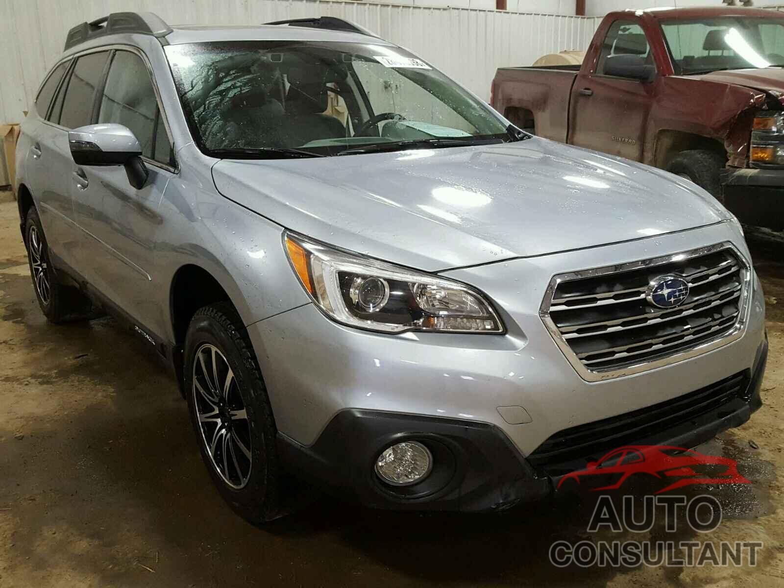 SUBARU OUTBACK 2016 - 4S4BSBNC0G3259058