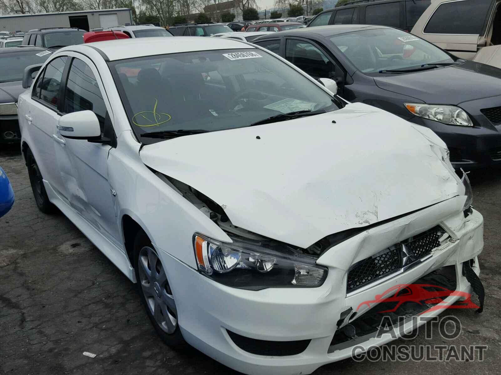 MITSUBISHI LANCER 2015 - JA32U2FU2FU015831