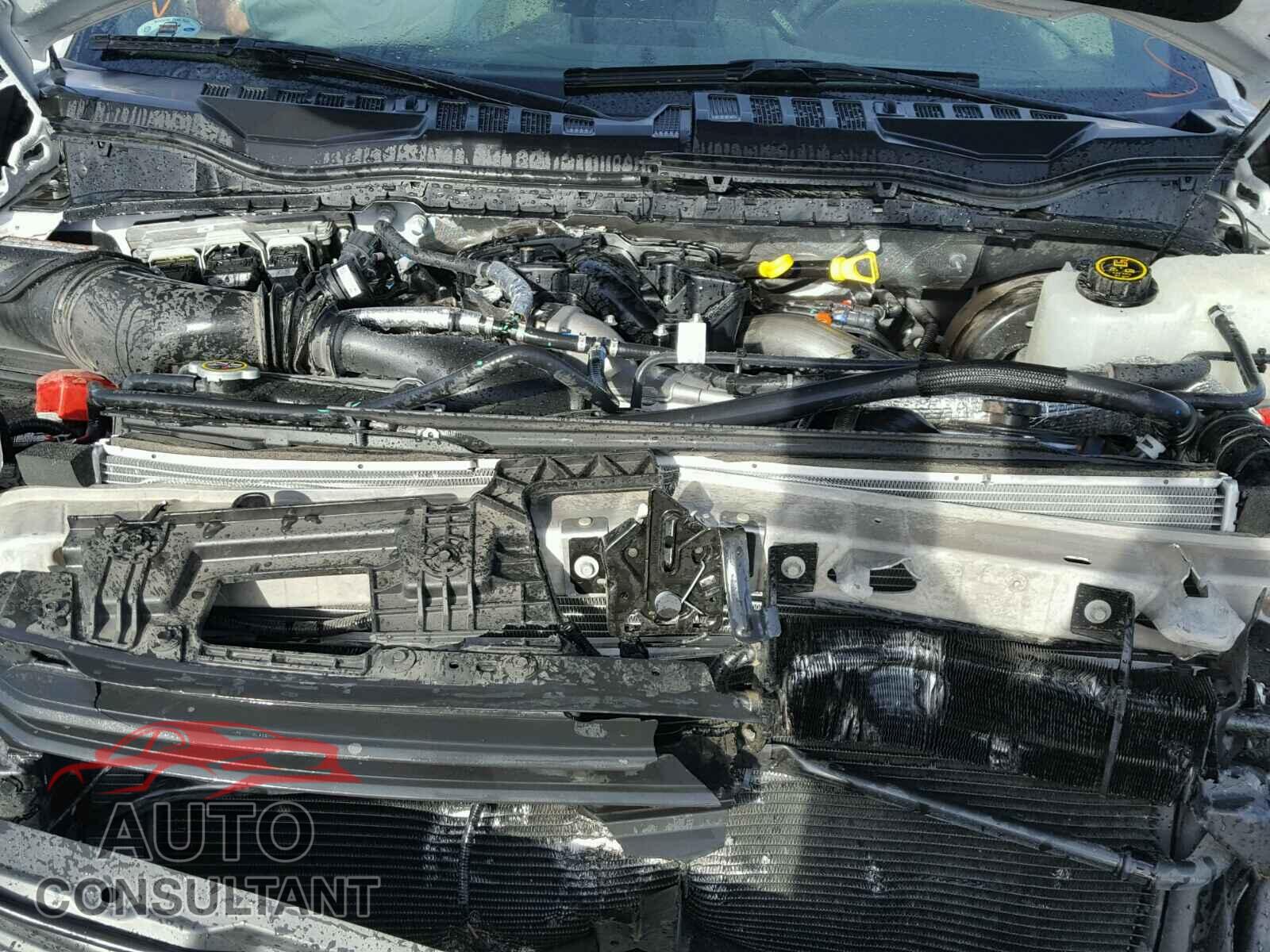 FORD F250 2017 - 1FT7W2BT2HEF35751