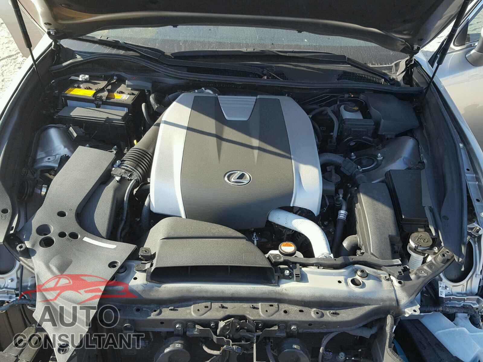 LEXUS GS350 2016 - JTHBZ1BL8GA002402