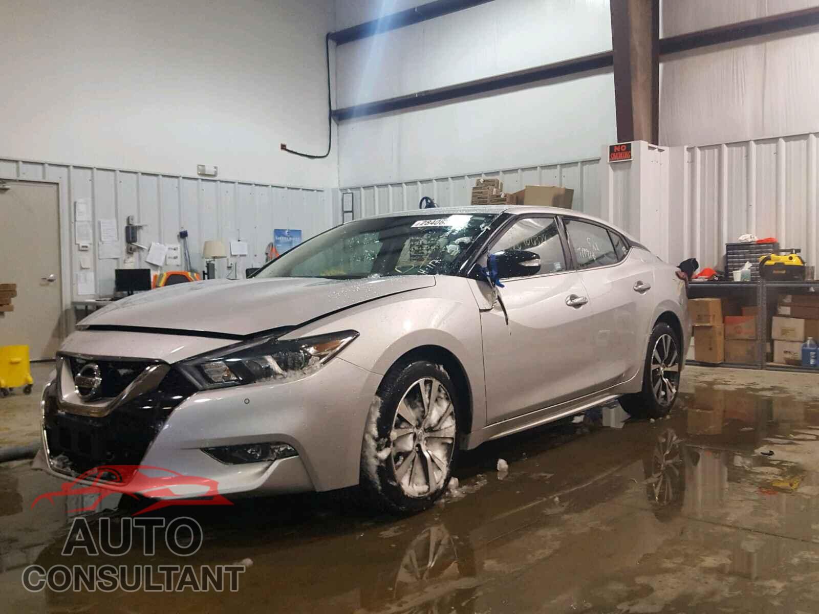 NISSAN MAXIMA 2017 - 1N4AA6AP8HC371732