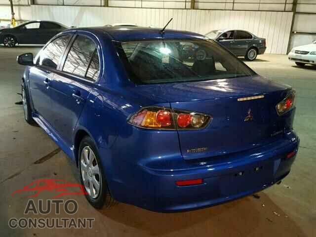 MITSUBISHI LANCER 2015 - JA32U2FU2FU026988