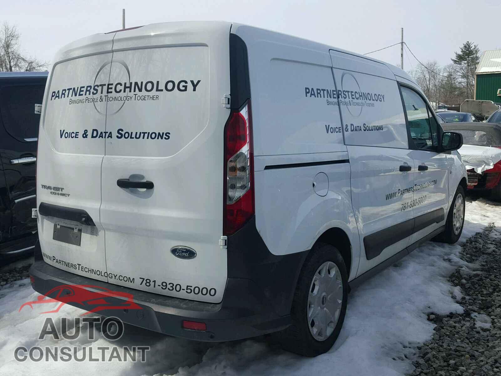 FORD TRANSIT CO 2017 - NM0LS7E76H1304118
