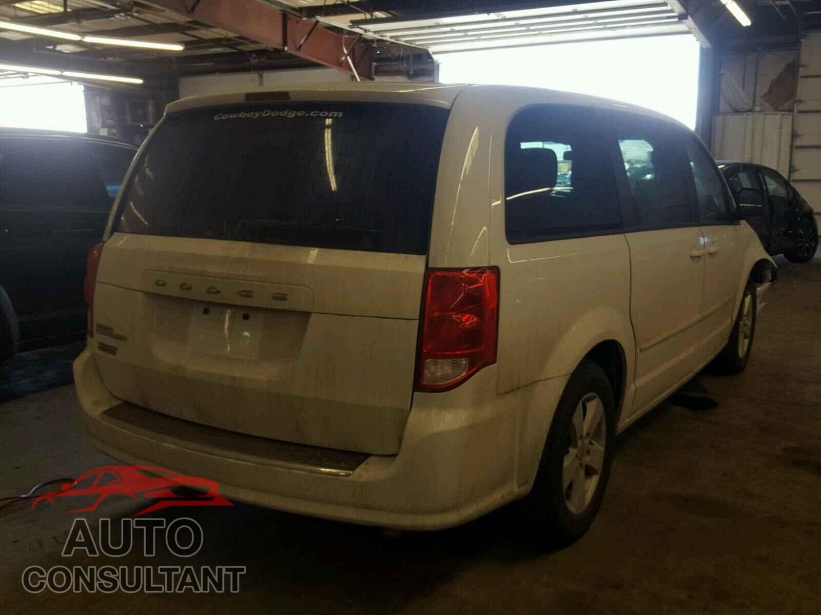 DODGE CARAVAN 2016 - 2C4RDGBG0GR250823