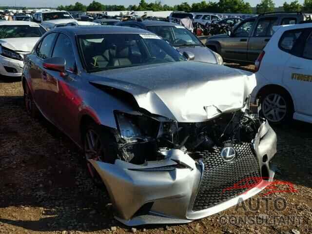 LEXUS IS300 2016 - JTHCM1D27G5004223