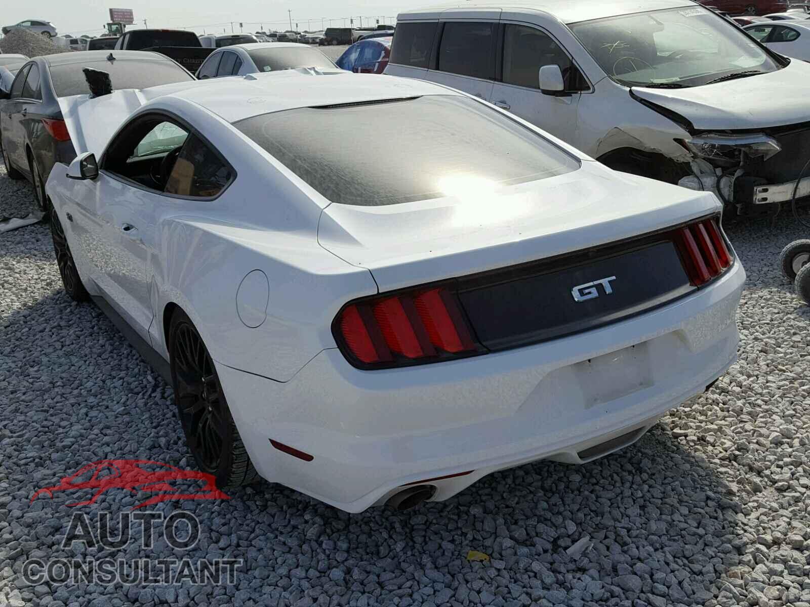 FORD MUSTANG 2017 - 1FA6P8CF6H5213219