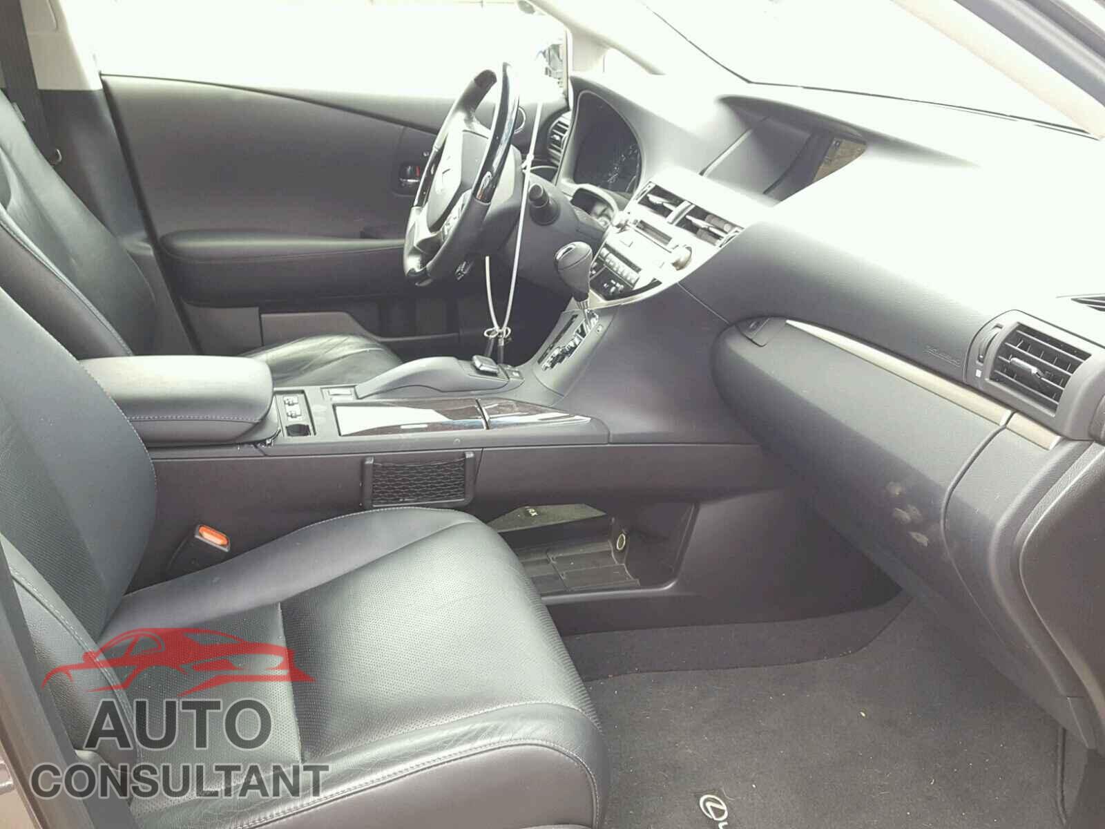 LEXUS RX350 2015 - 2T2ZK1BA1FC188020