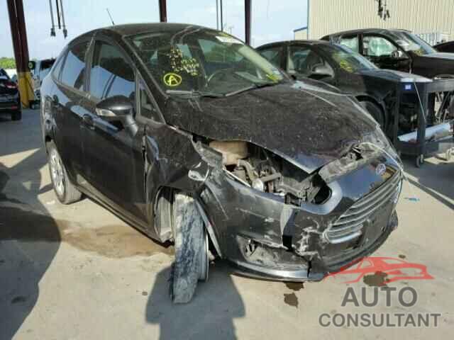 FORD FIESTA 2015 - 3FADP4BJ4FM195638
