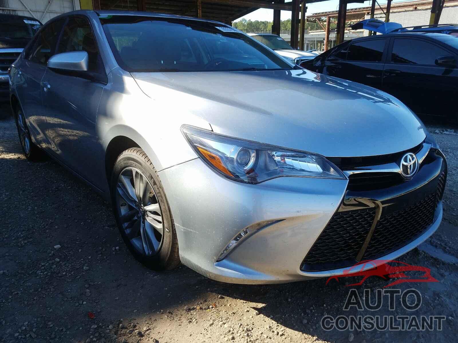 TOYOTA CAMRY 2017 - 4T1BF1FK2HU414743