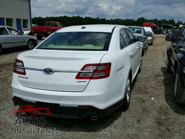 FORD TAURUS 2016 - 1FAHP2D81GG128278