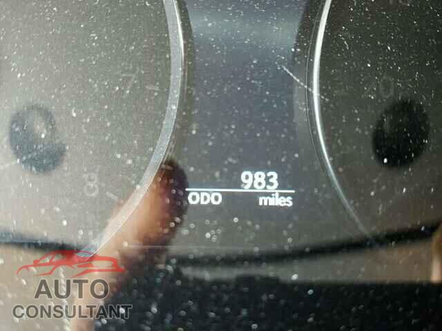 LEXUS LS460 2016 - JTHBL5EF9G5142594