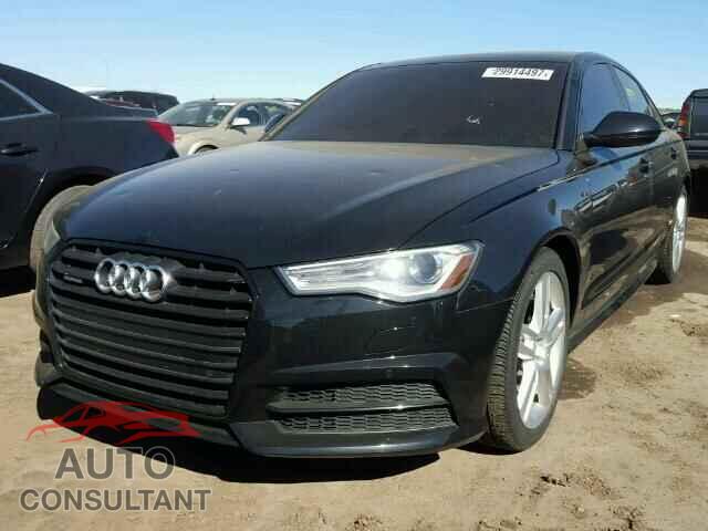 AUDI A6 2016 - WAUFFAFC3GN189530