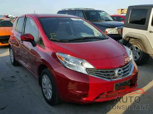 NISSAN VERSA 2015 - 3N1CE2CP0FL363741