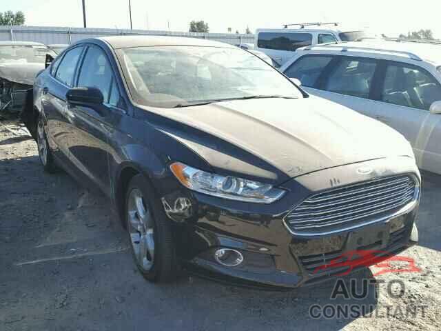 FORD FUSION 2016 - 3FA6P0G78GR306274