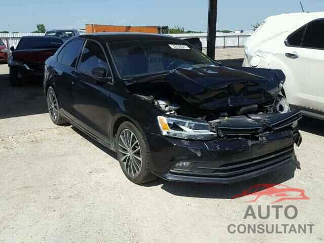 VOLKSWAGEN JETTA 2015 - 3VWD17AJ7FM423708