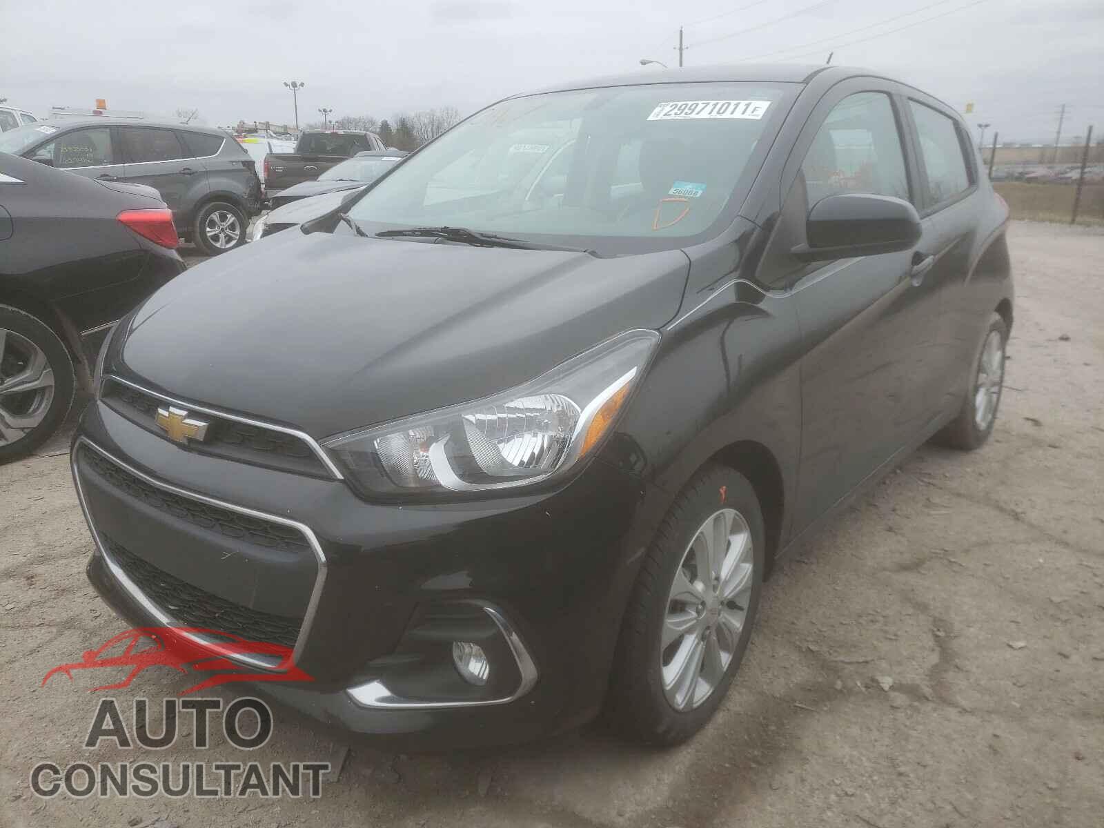 CHEVROLET SPARK 2017 - KL8CD6SA6HC730590