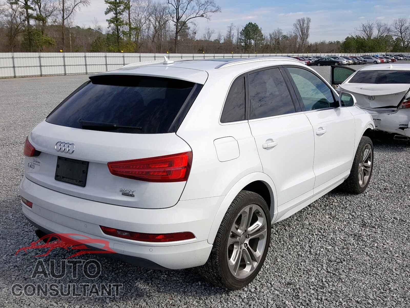 AUDI Q3 2016 - WA1EFCFS0GR020165