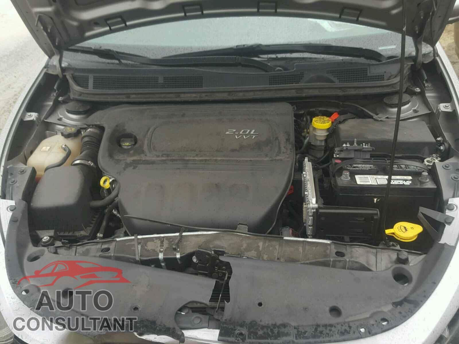 DODGE DART 2015 - 1C3CDFAA8FD311449