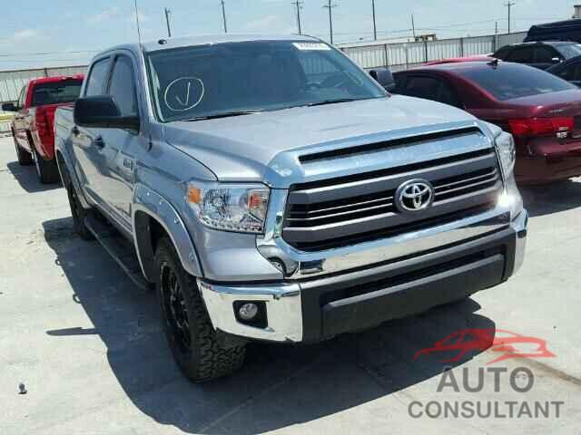 TOYOTA TUNDRA 2015 - 5TFDW5F17FX481345