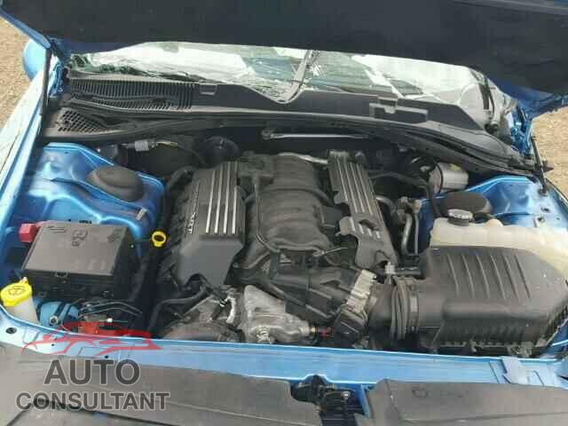 DODGE CHALLENGER 2015 - 2C3CDZFJ8FH811222