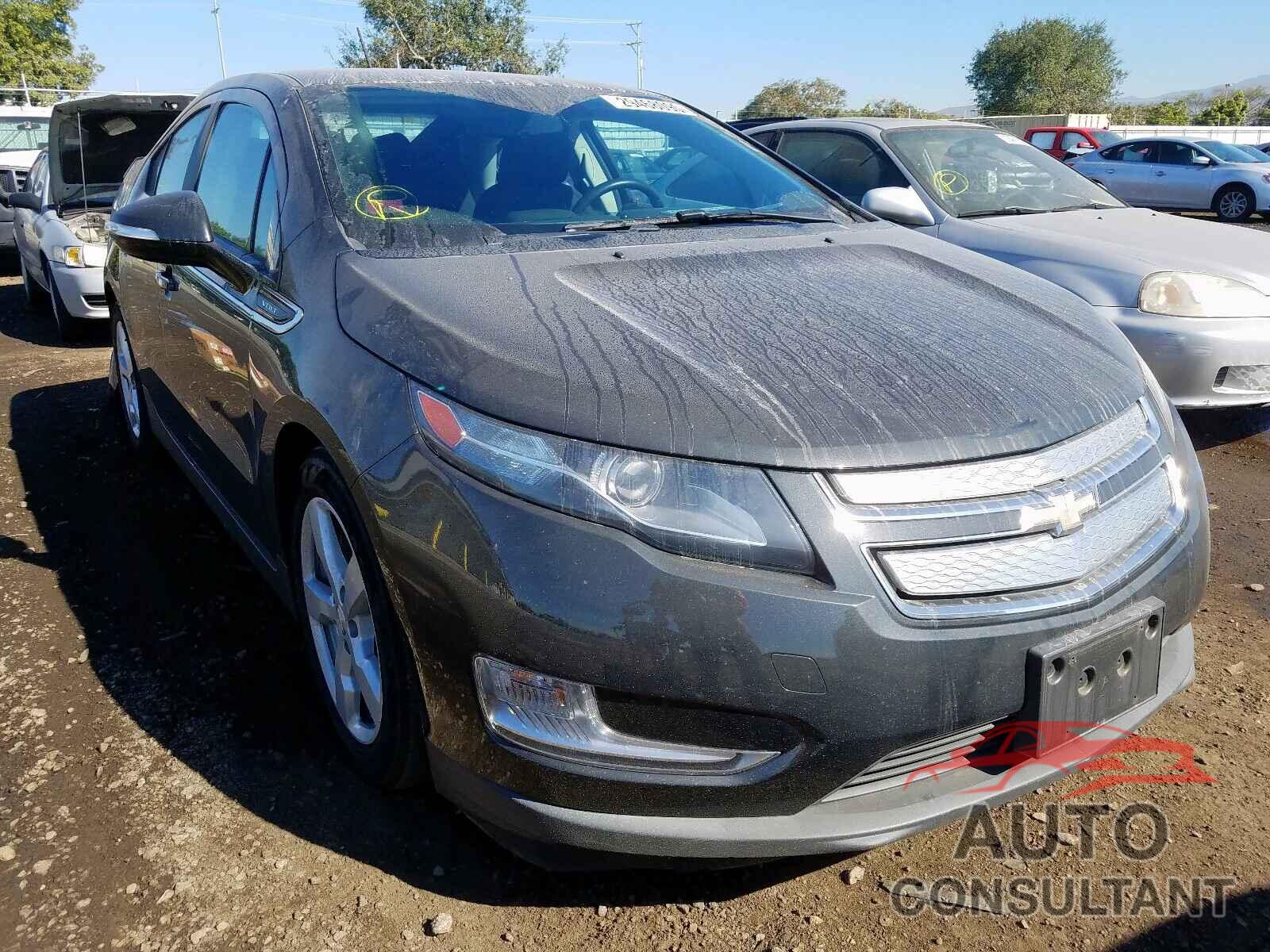 CHEVROLET VOLT 2015 - KMHE54L2XHA071624