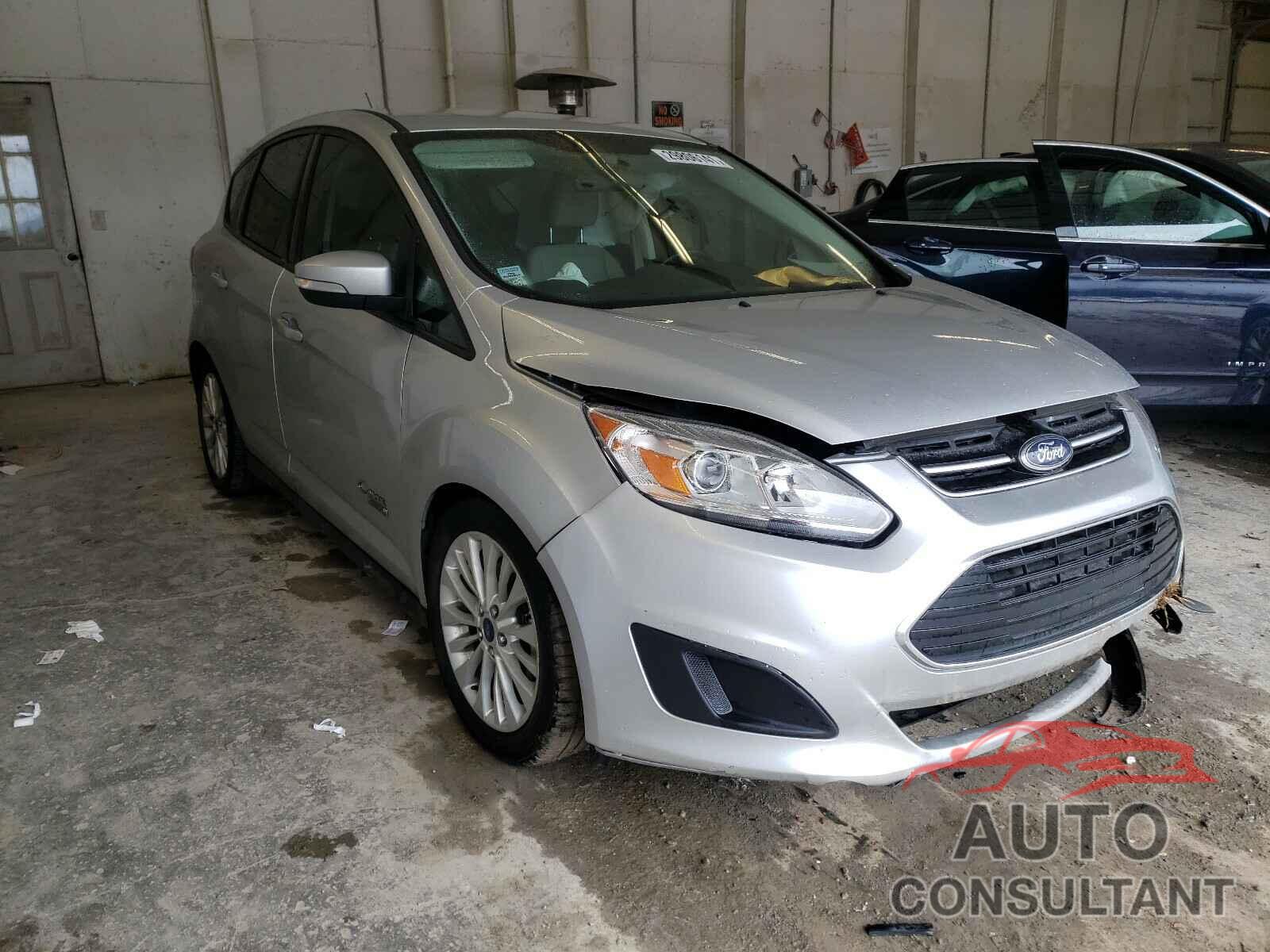 FORD CMAX 2017 - 1FADP5EU4HL111334