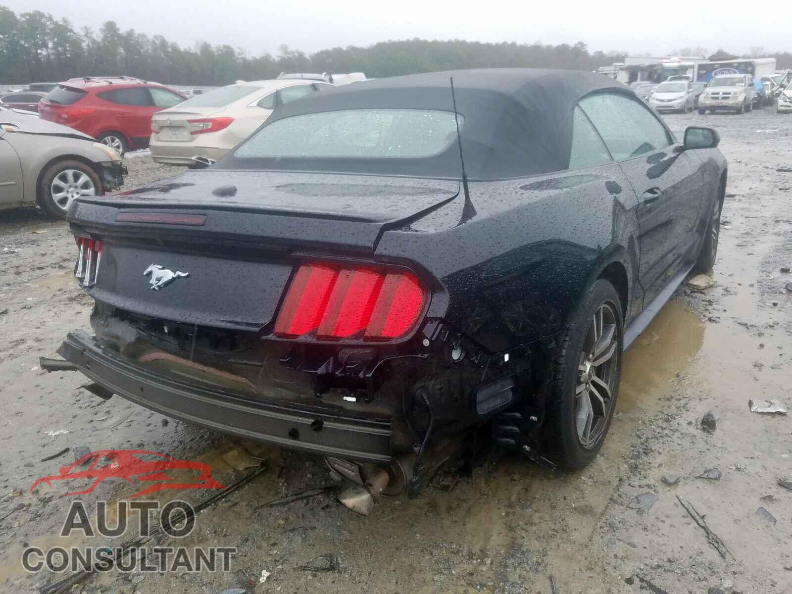 FORD MUSTANG 2017 - 3N1CN7AP6KL848377