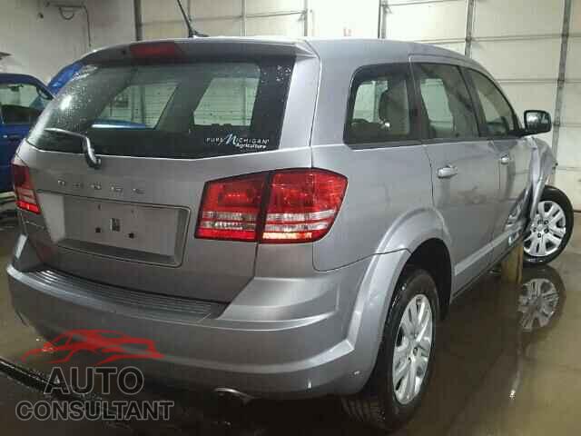 DODGE JOURNEY 2015 - 3C4PDCAB3FT702278