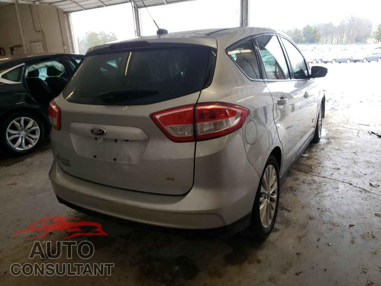 FORD CMAX 2017 - 1FADP5EU4HL111334