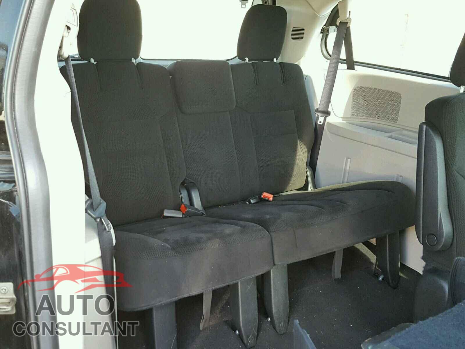DODGE CARAVAN 2016 - 2C4RDGCG9GR343421